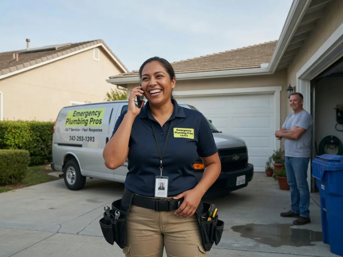 Emergency Plumber Sanger, CA FAQs